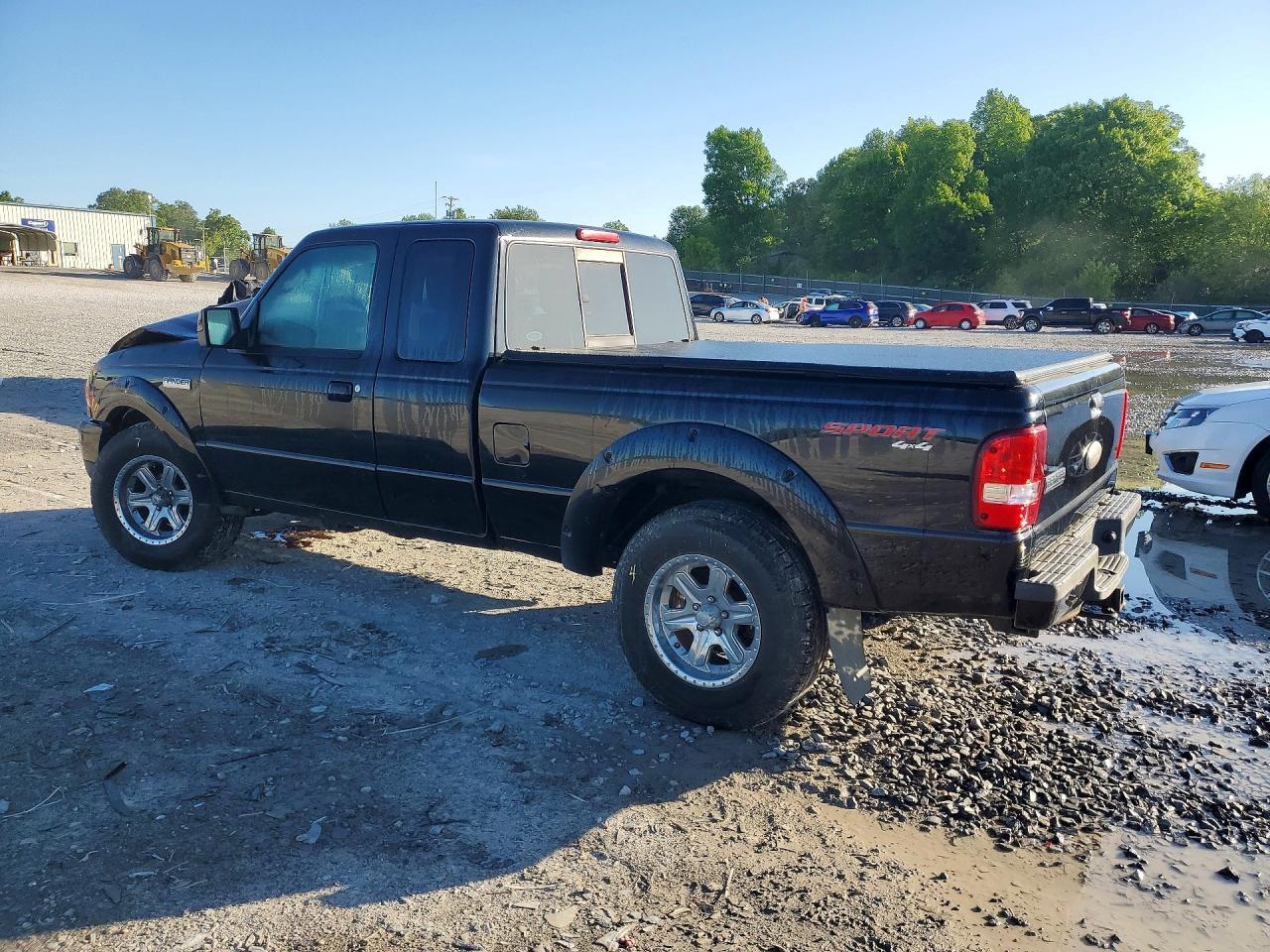 2011 Ford Ranger Super Cab - Image 2