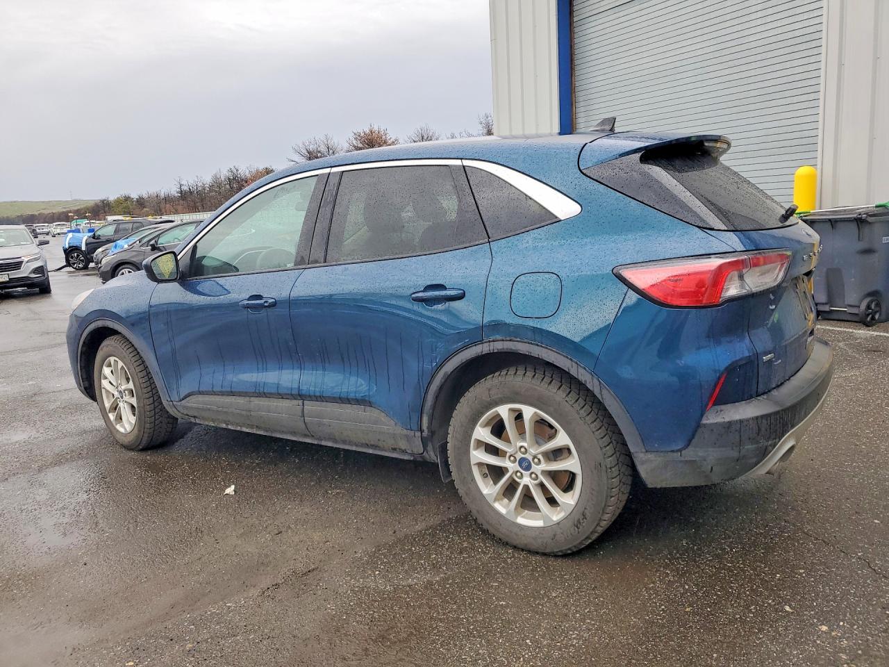 2020 Ford Escape Se - Фото 2
