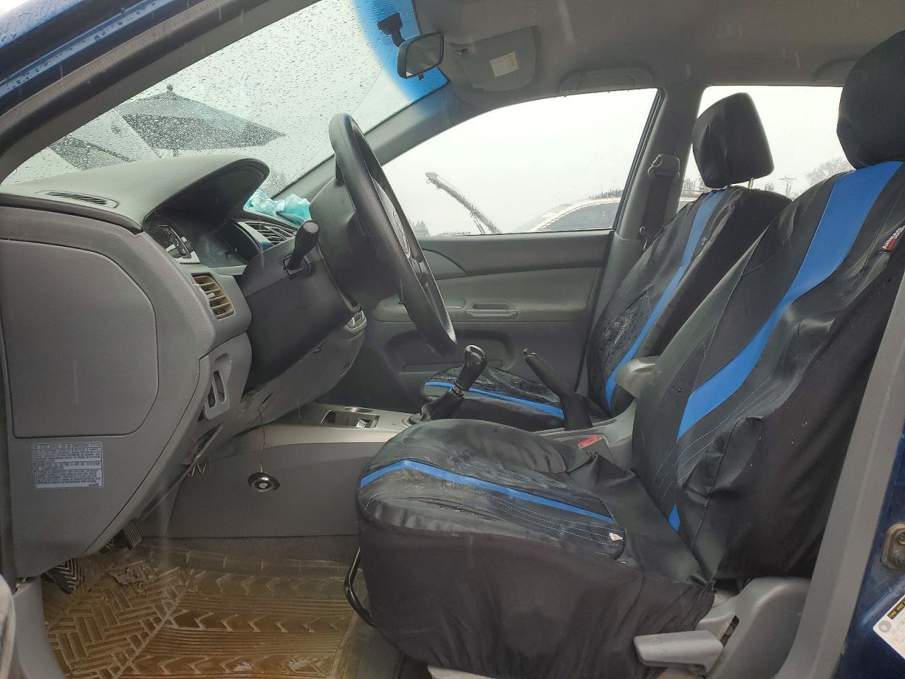2004 Mitsubishi Lancer Es - Image 7