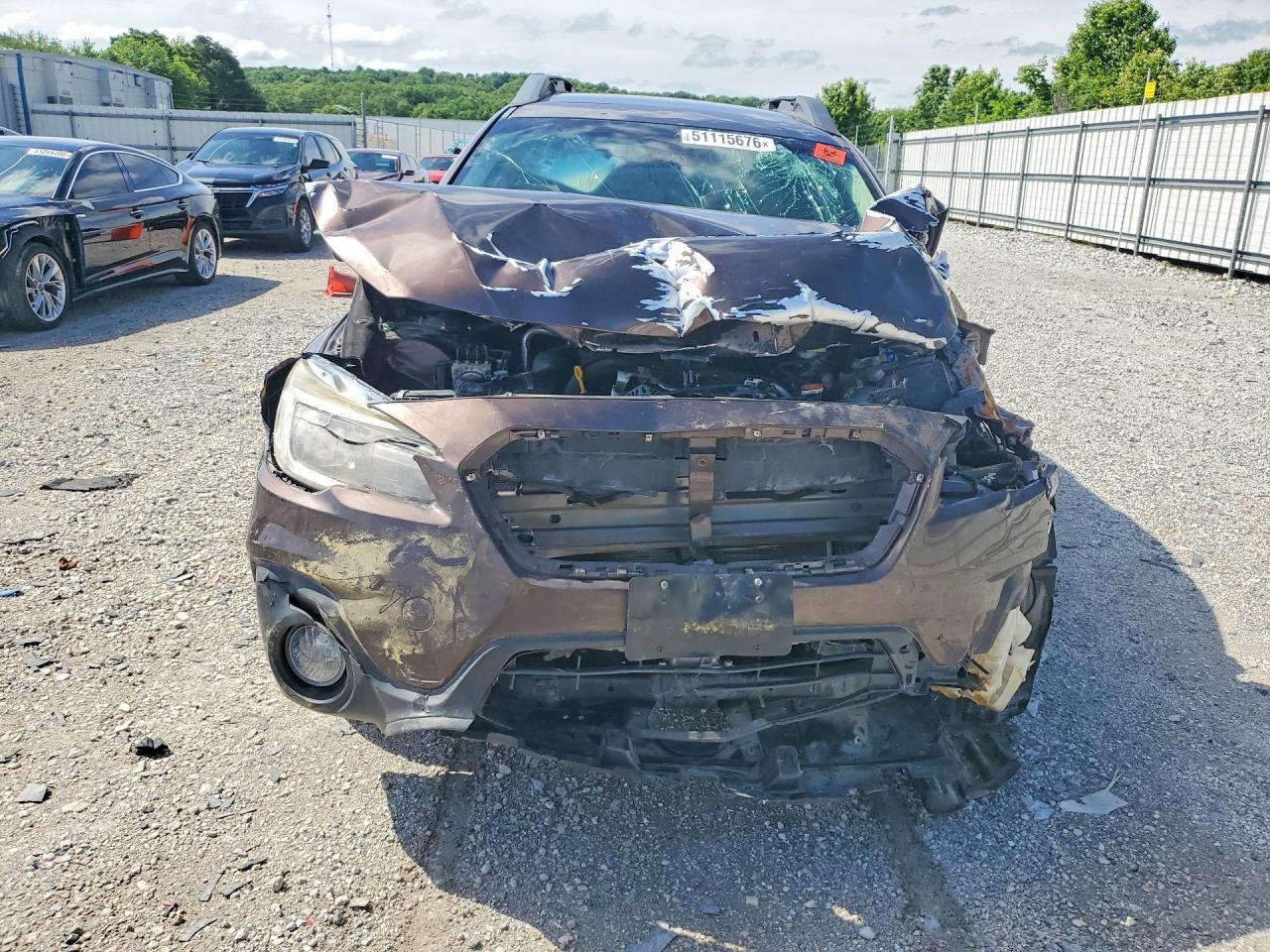2019 Subaru Outback 2.5I Limited - Image 5