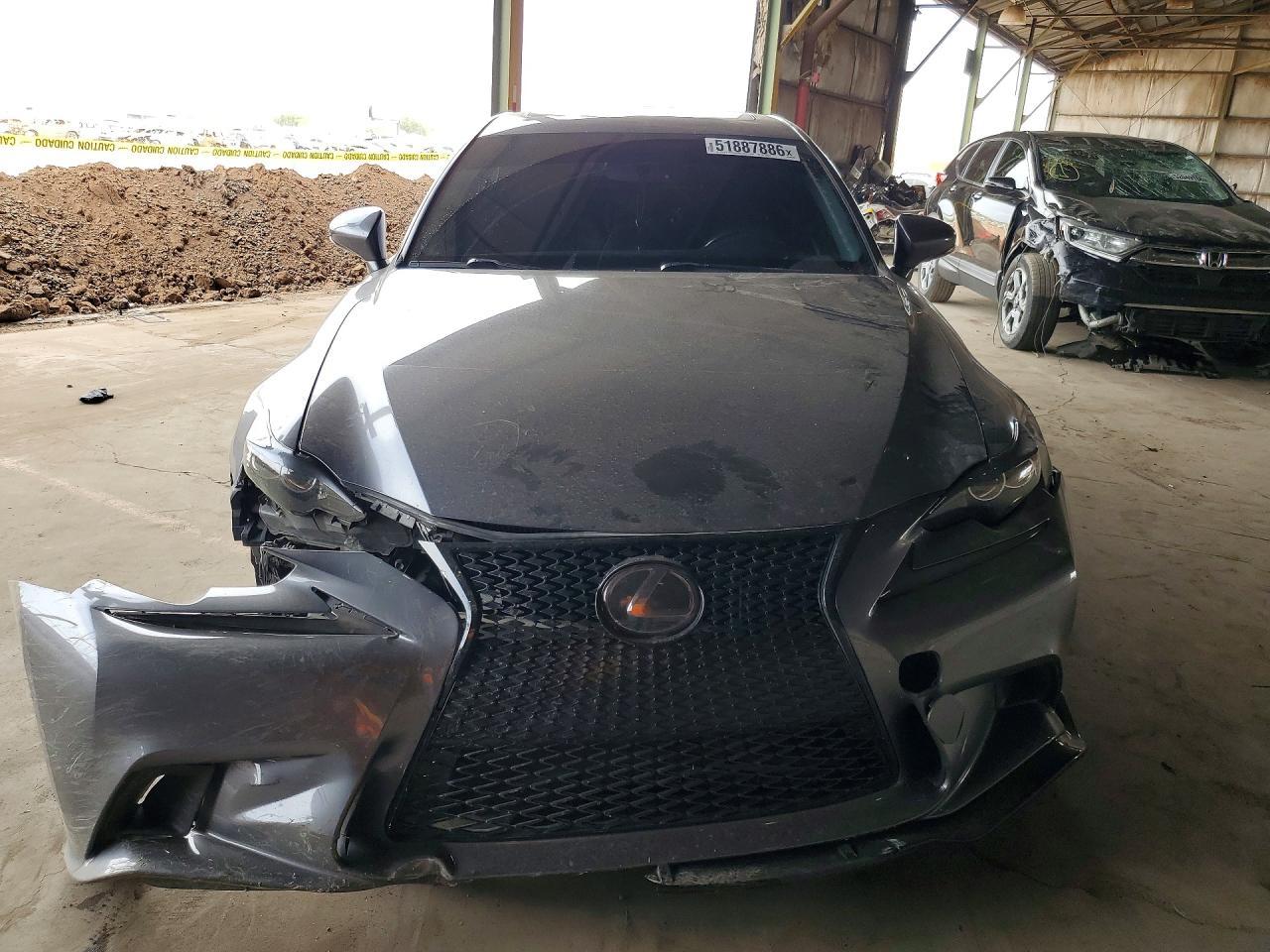 2015 Lexus Is 350 - Фото 5