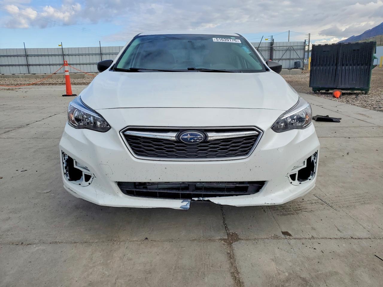 2017 Subaru Impreza - Фото 5