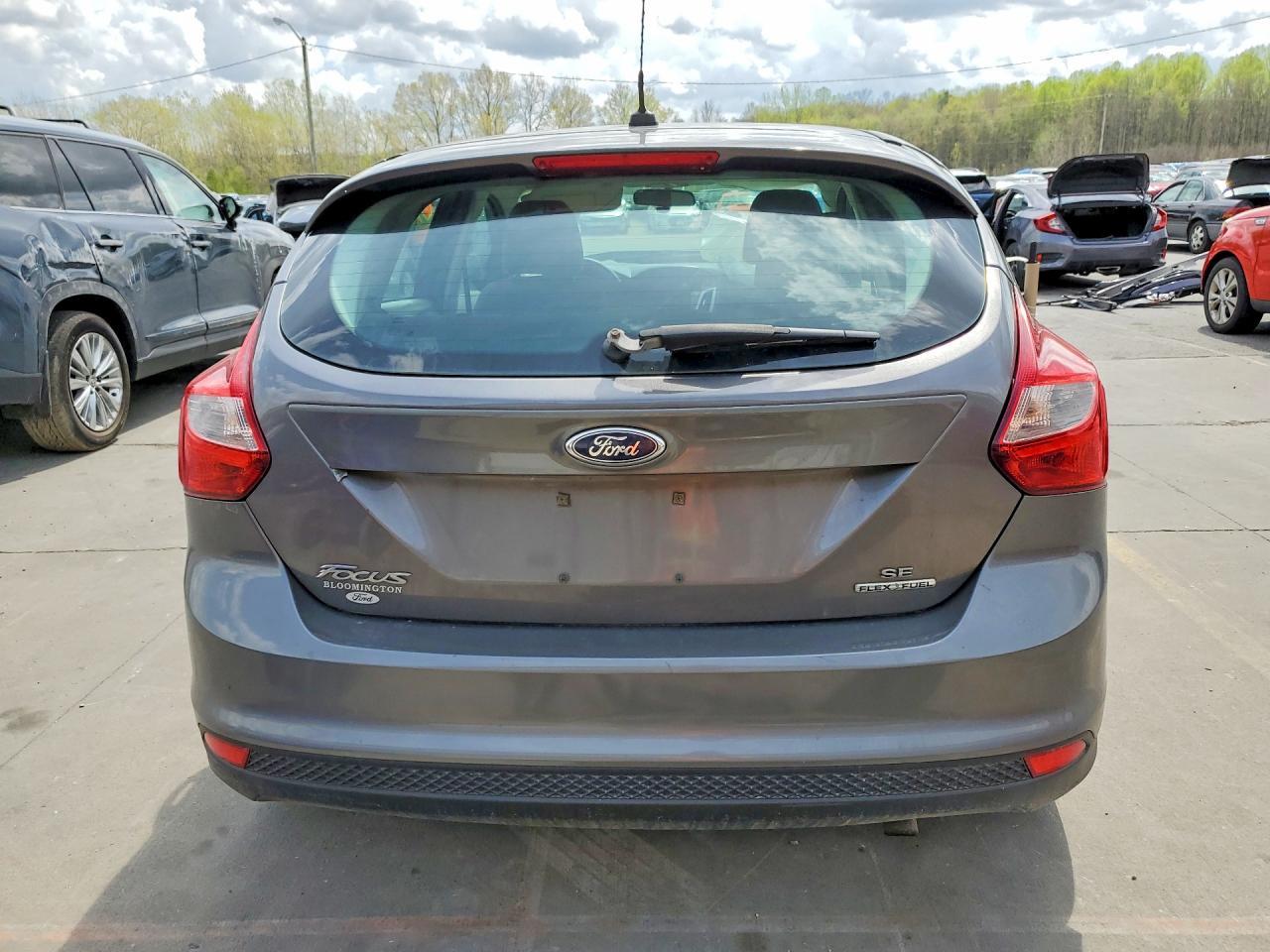 2013 Ford Focus Se - Фото 6