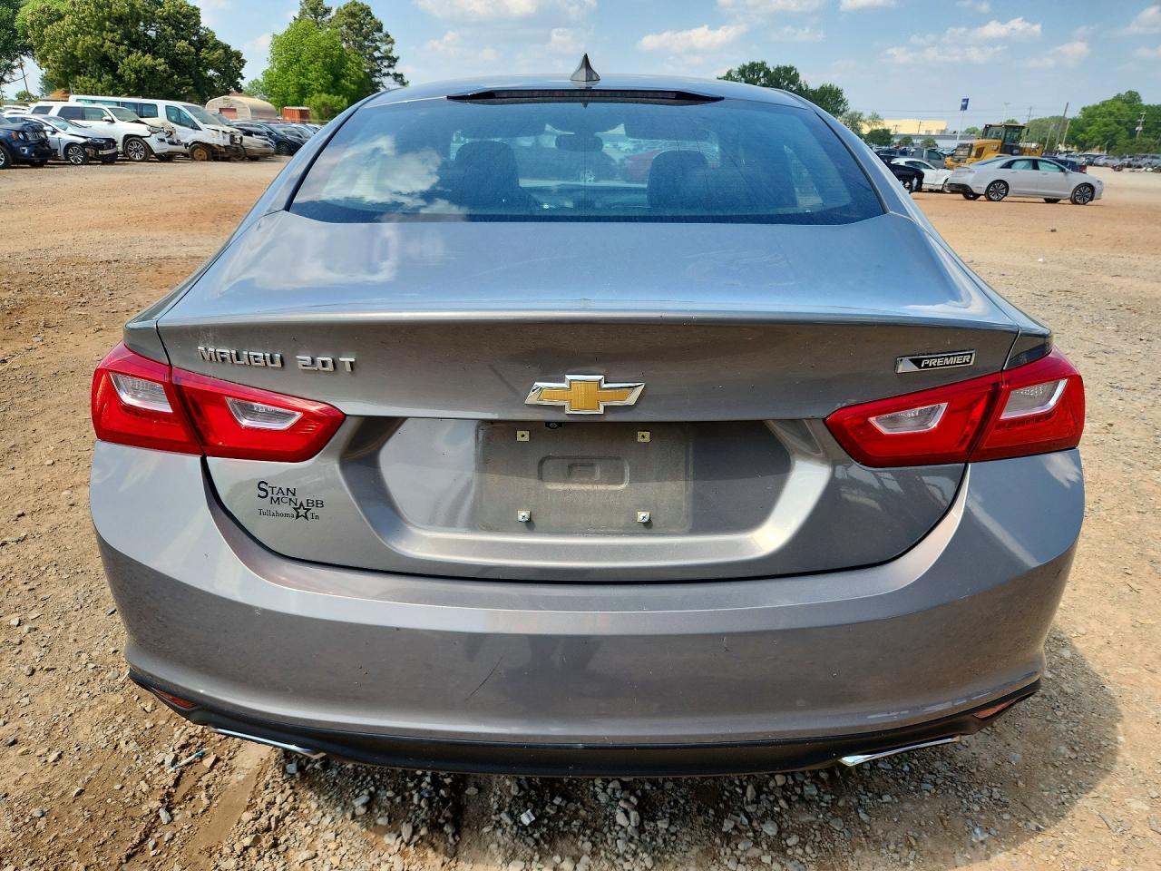 2018 Chevrolet Malibu Premier - Фото 6