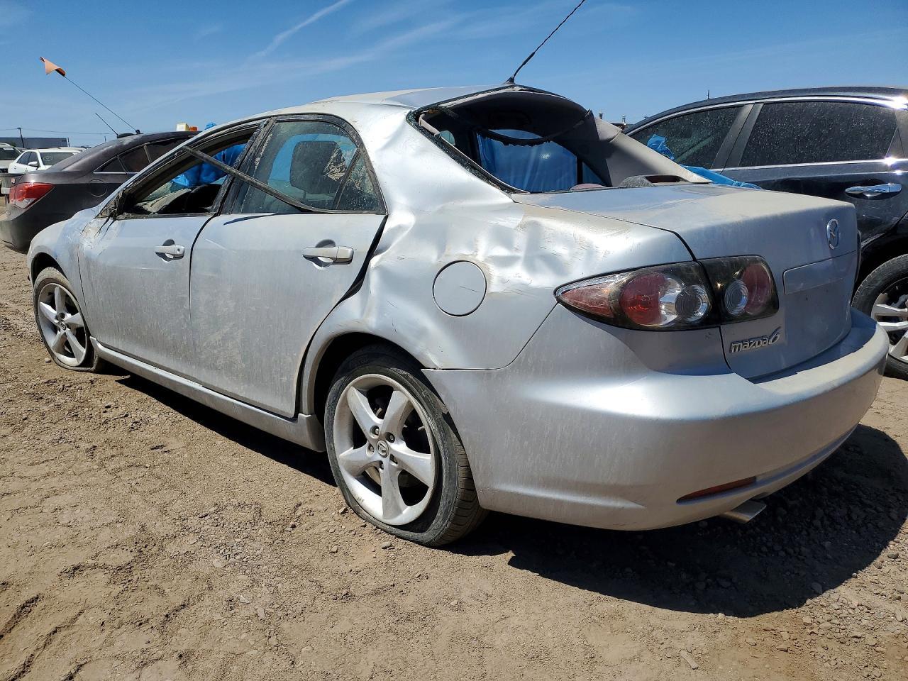 2007 Mazda 6 I - Image 2