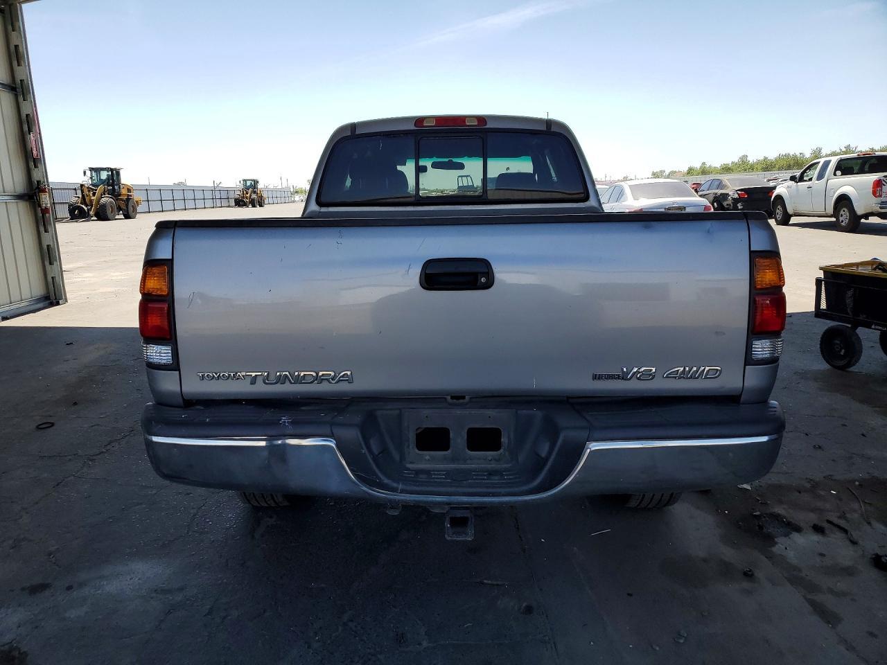 2002 Toyota Tundra Sr5 V8 - Фото 6