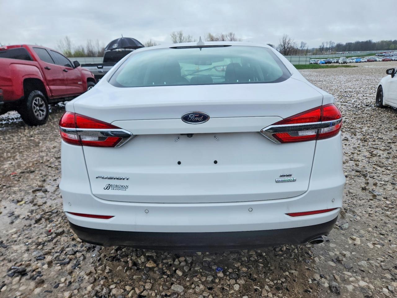 2020 Ford Fusion - Image 6