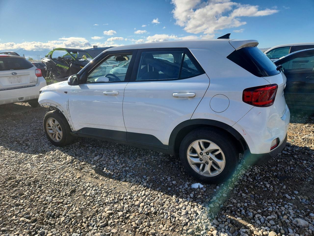 2022 Hyundai Venue Se - Фото 2