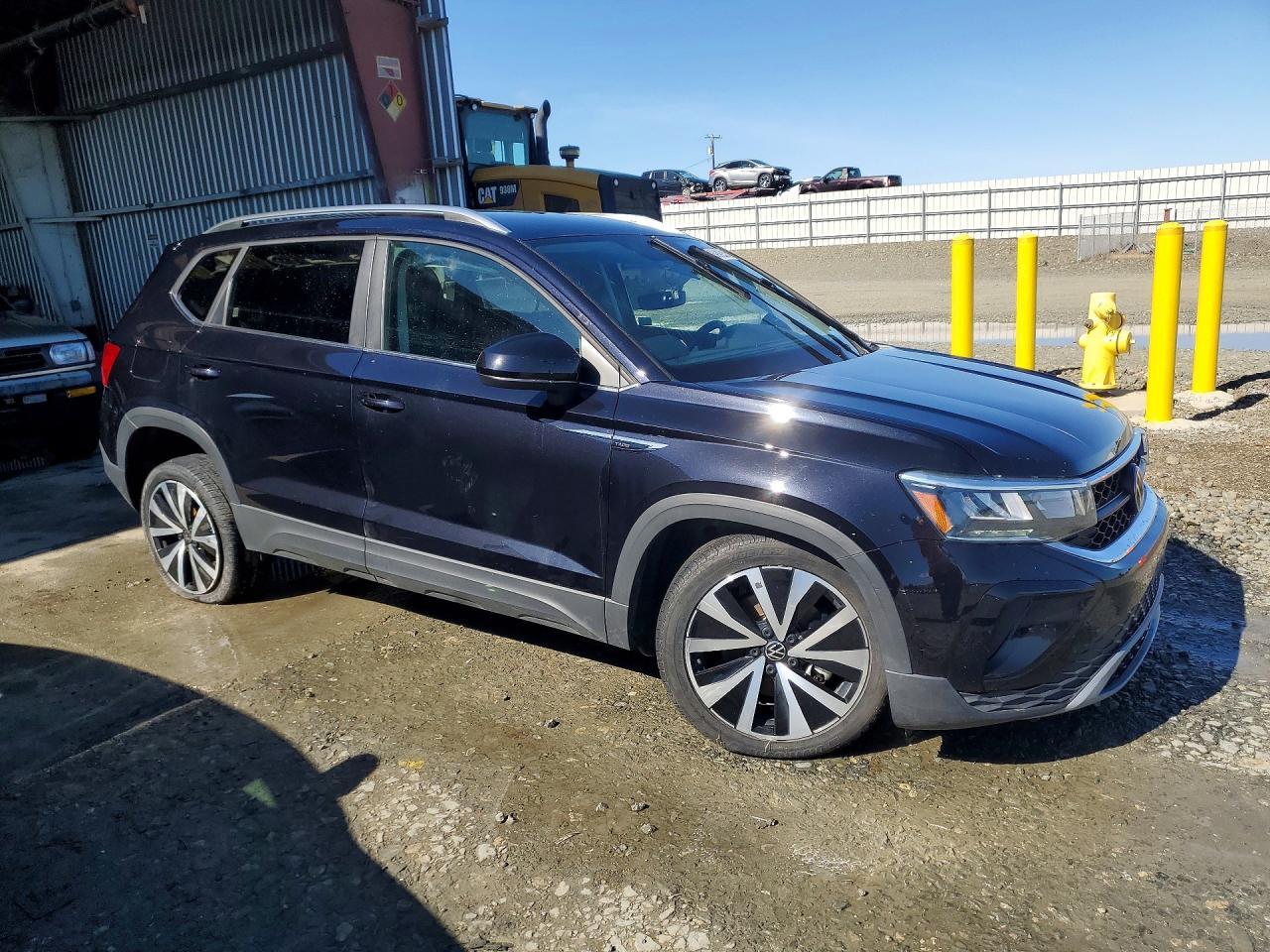 2024 Volkswagen Taos Se - Prior Fleet - Image 4