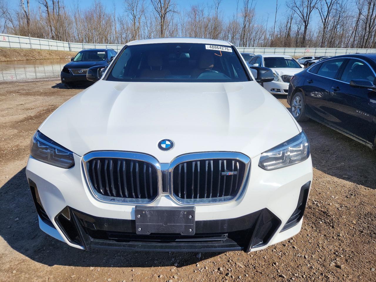 2023 BMW X4 M40I - Фото 5