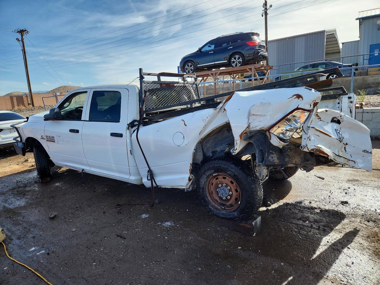 2018 Ram 2500 St - Image 2