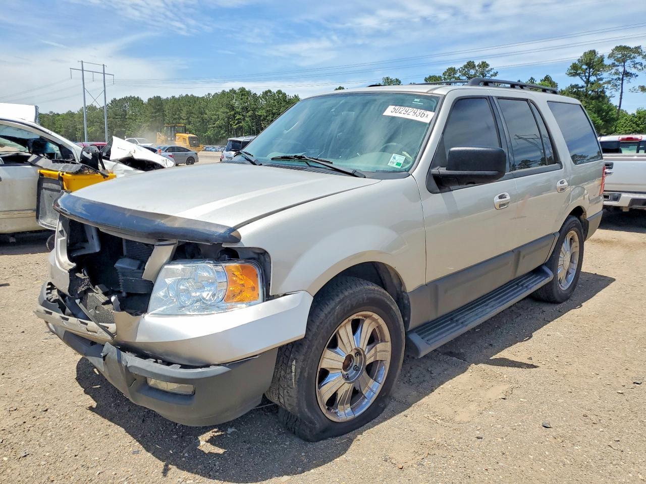 2005 Ford Expedition Xlt