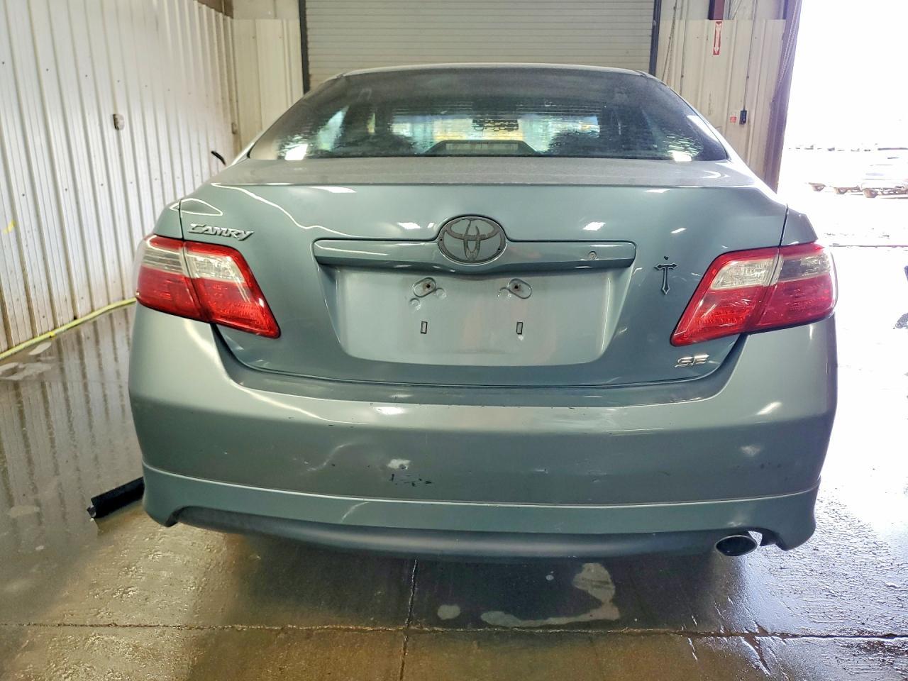 2007 Toyota Camry Se - Фото 6