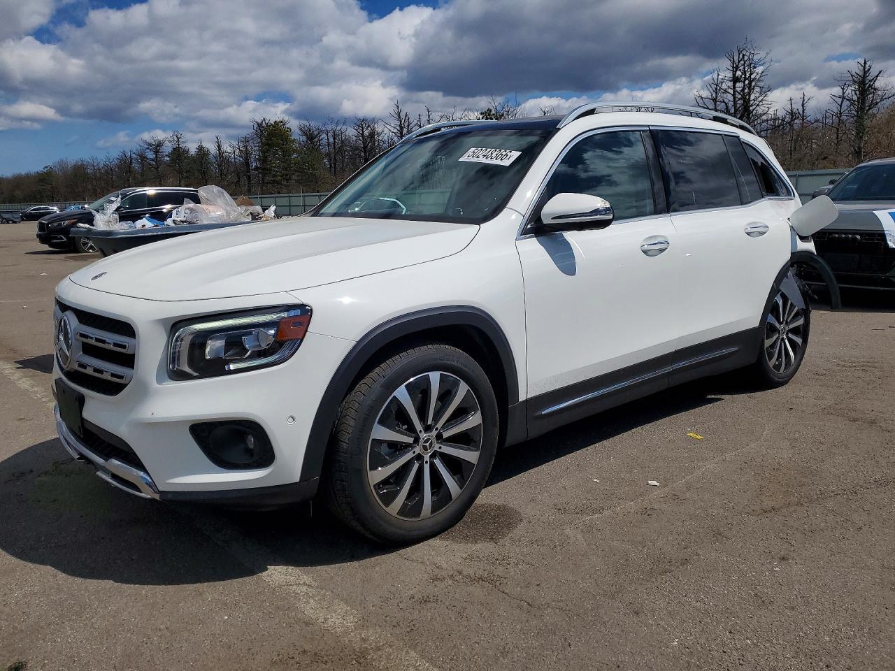 2023 Mercedes-Benz Glb 250 4Matic