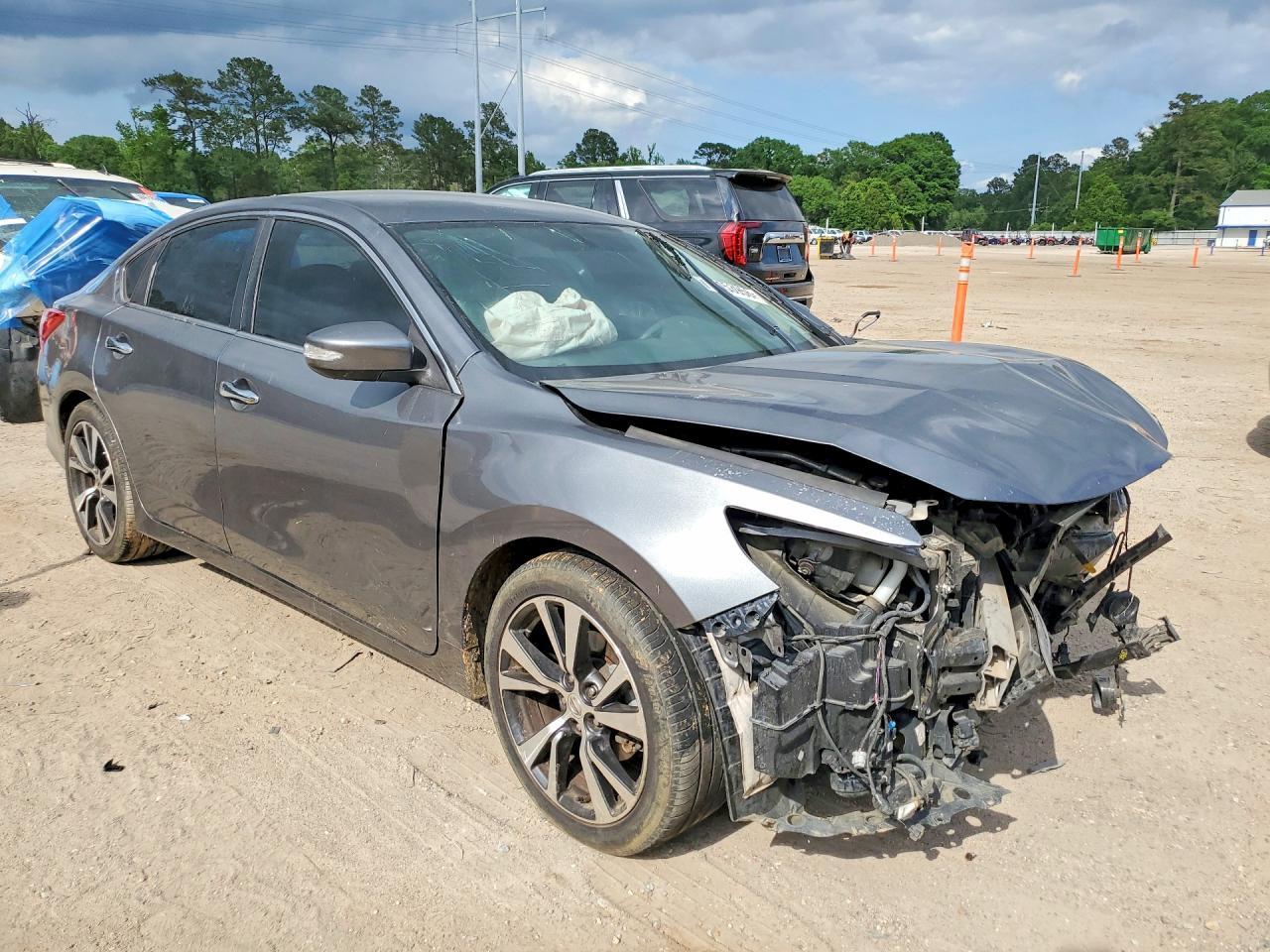 2018 Nissan Altima - Фото 4