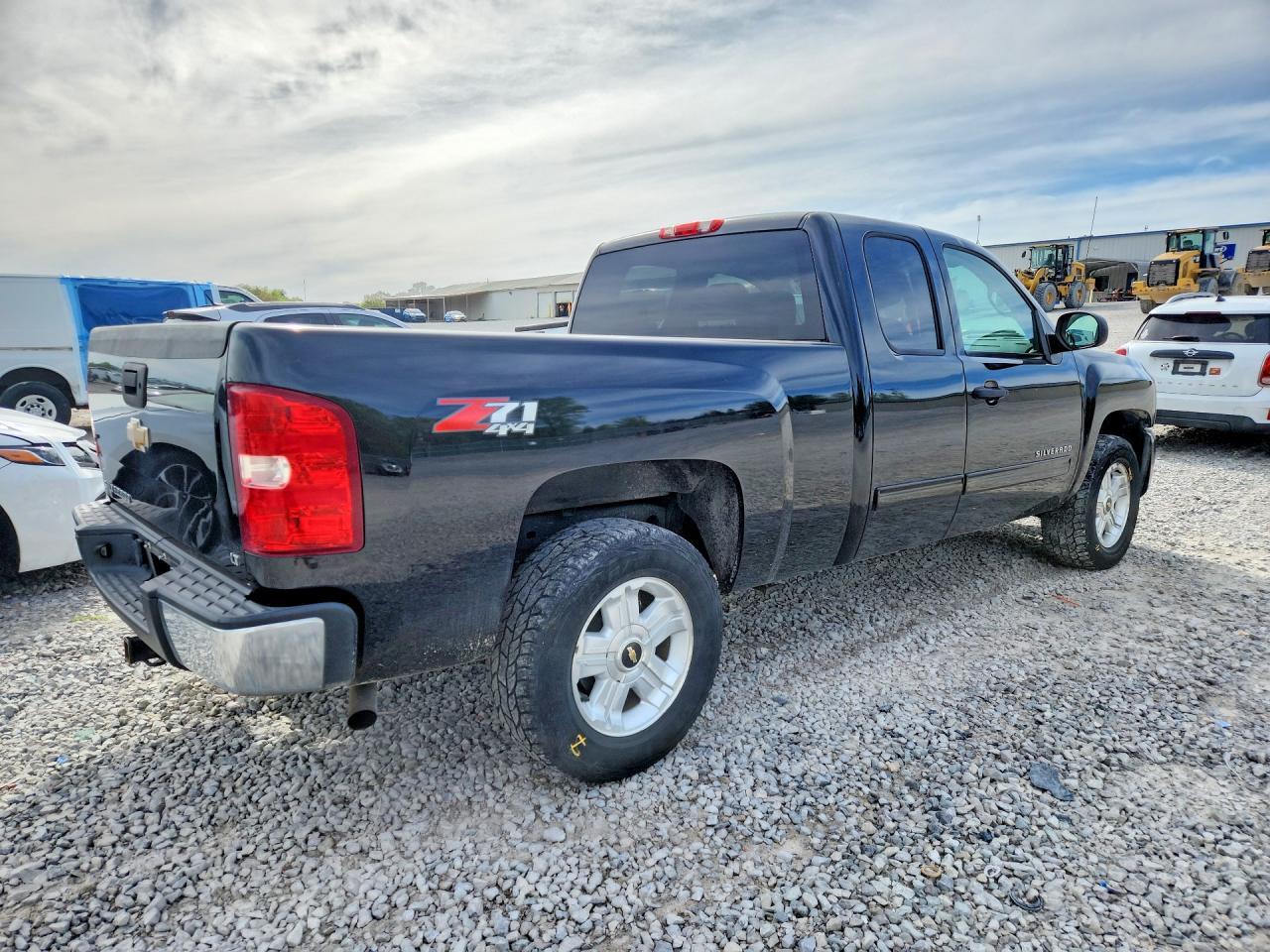 2012 Chevrolet Silverado K1500 Lt - Фото 3