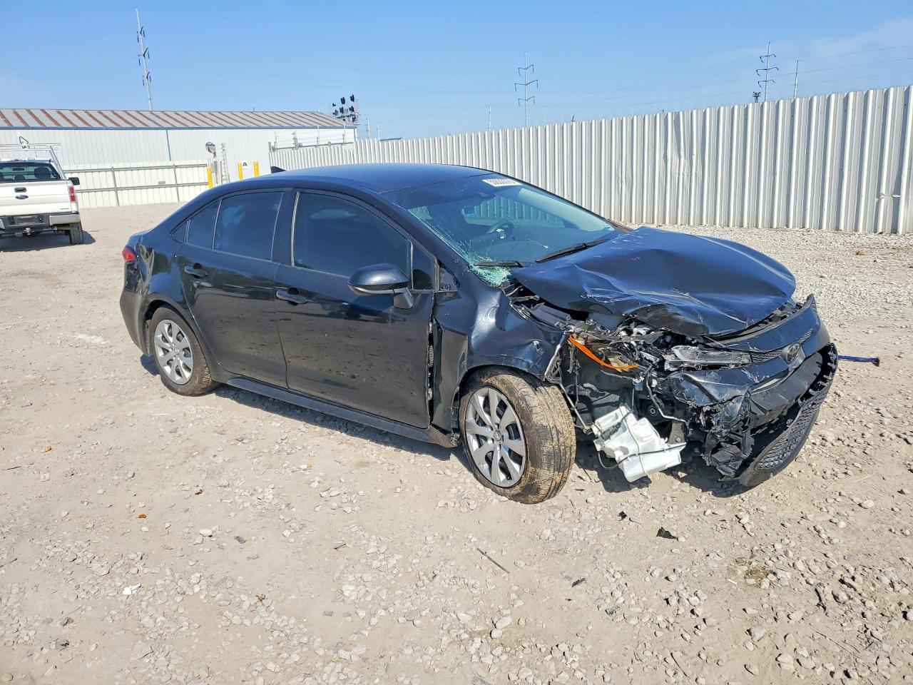 2021 Toyota Corolla Le - Фото 4