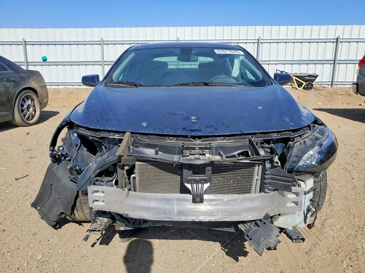 2020 Chevrolet Malibu Lt - Image 5