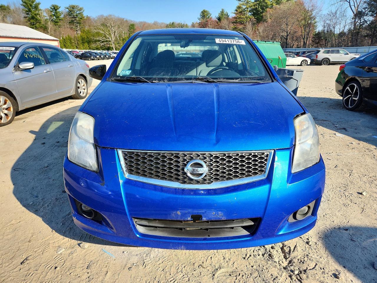 2012 Nissan Sentra 2.0 - Фото 5