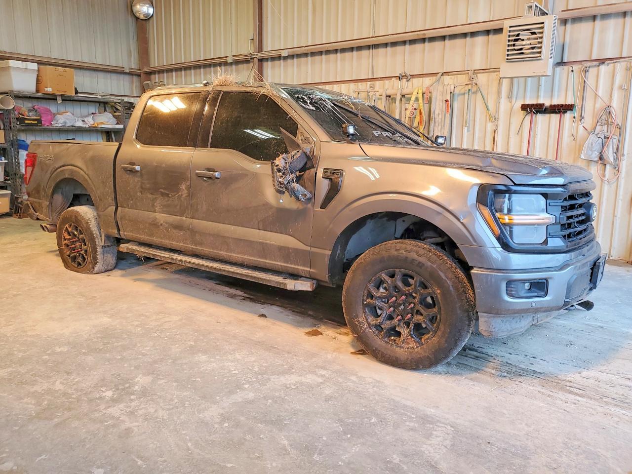 2025 Ford F150 Xlt - Фото 4