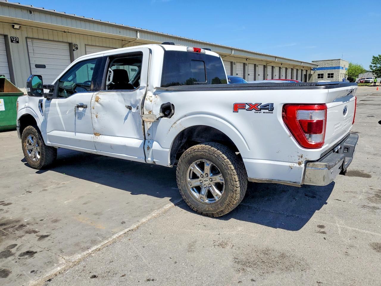 2022 Ford F150 Supercrew - Фото 2