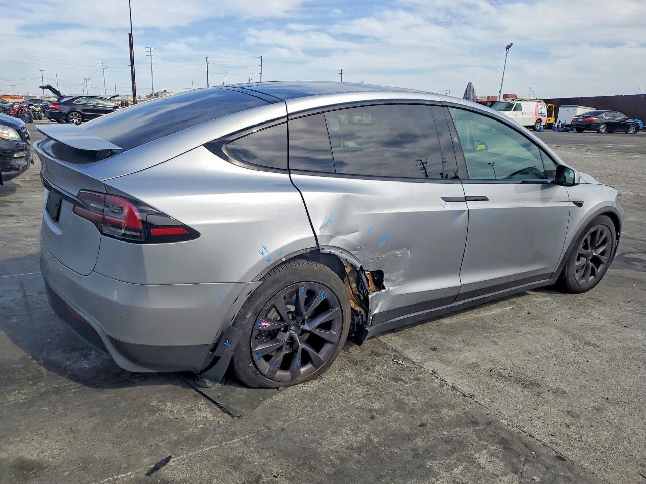2024 Tesla Model X - Фото 3