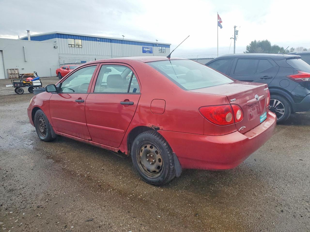 2007 Toyota Corolla Ce - Фото 2