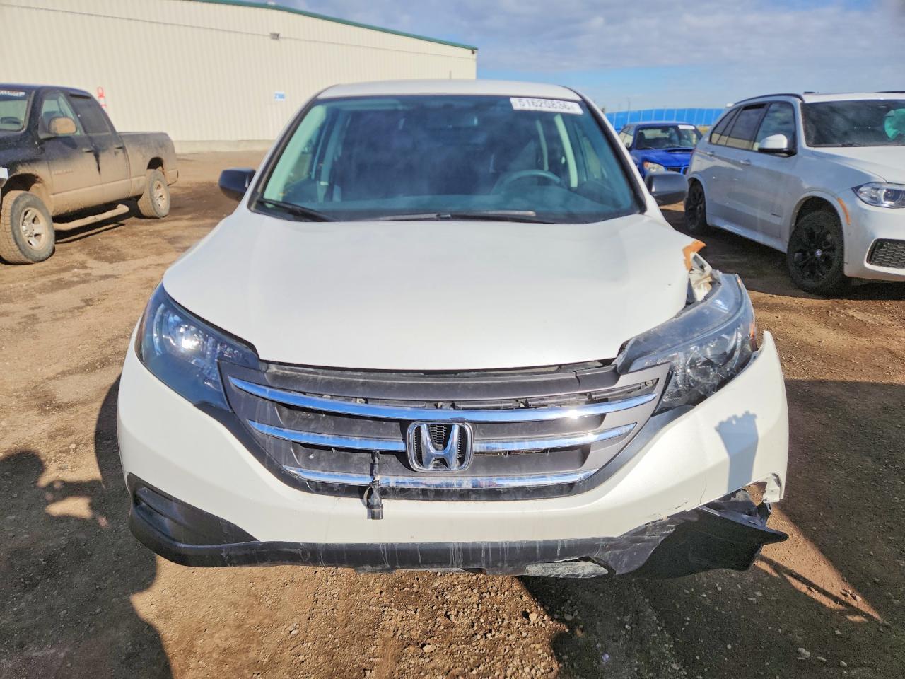 2014 Honda Cr-V Lx - Фото 5