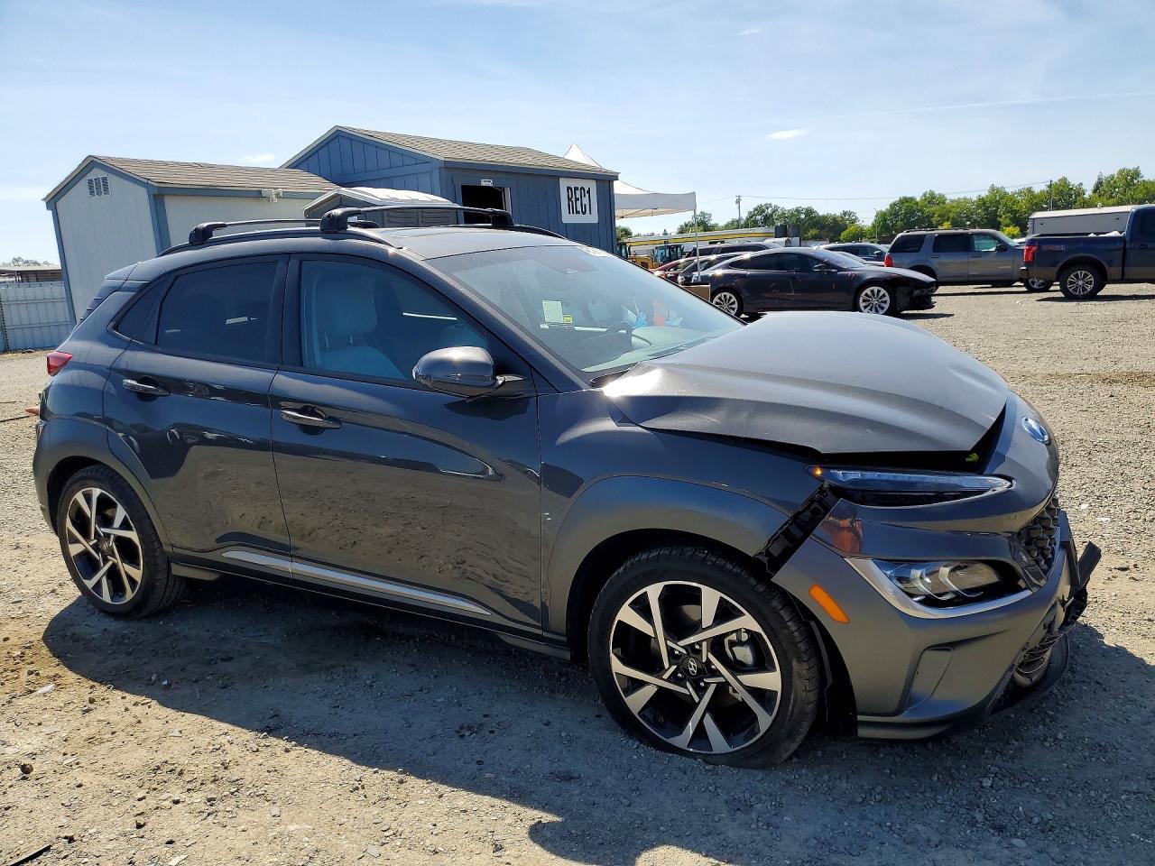 2023 Hyundai Kona Limited - Фото 4