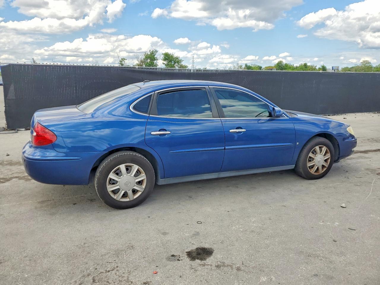 2006 Buick Lacrosse Cx - Фото 3
