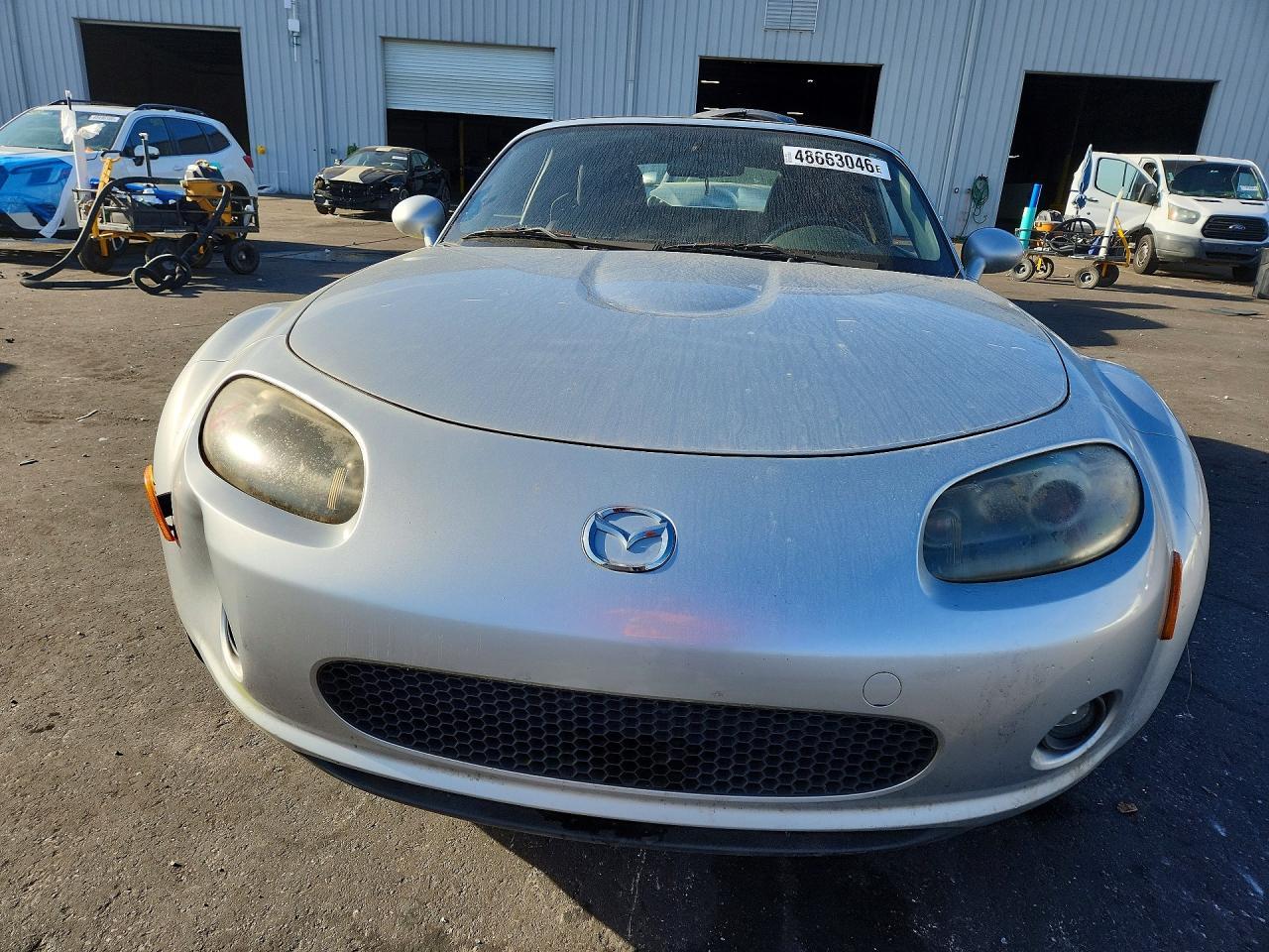2006 Mazda Mx-5 Miata - Фото 5