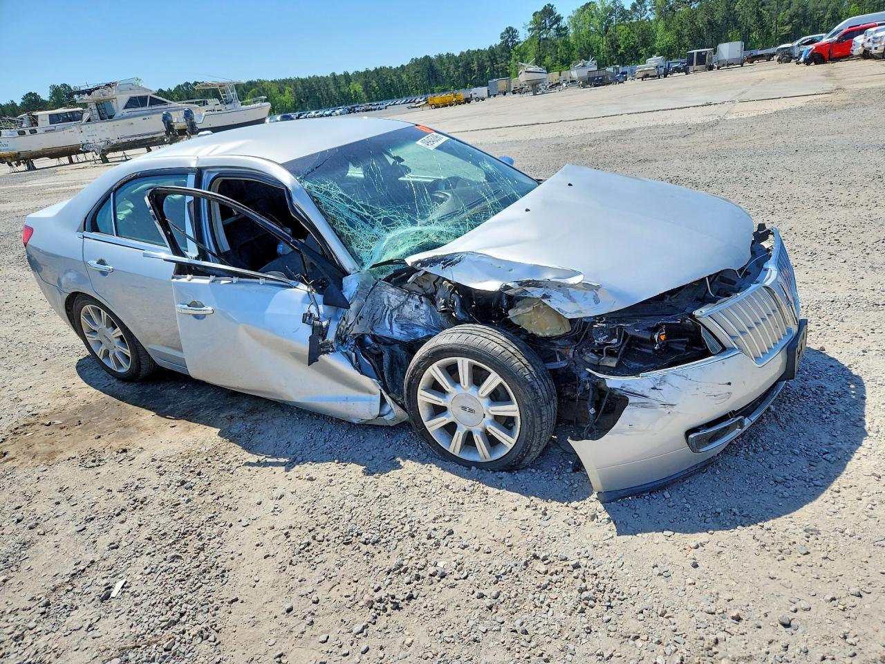2010 Lincoln Mkz - Фото 4