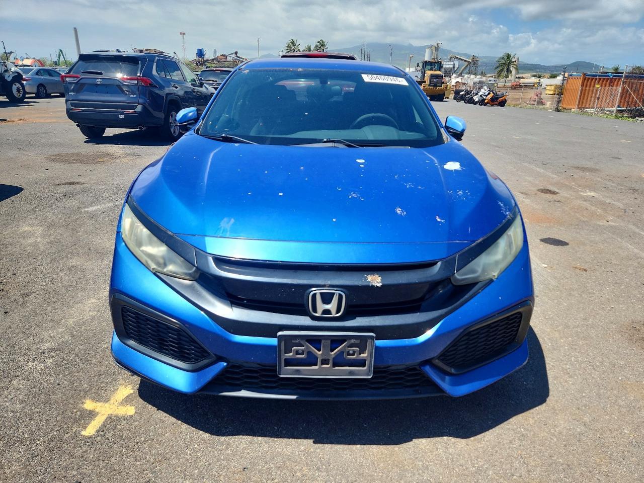 2017 Honda Civic Lx - Image 5