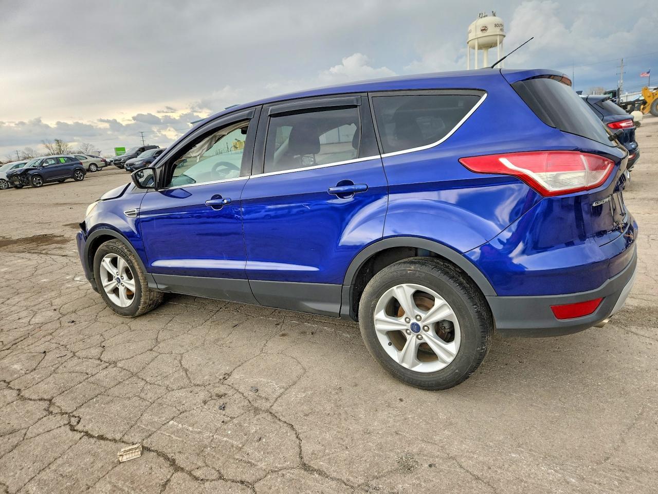 2014 Ford Escape Se - Фото 2