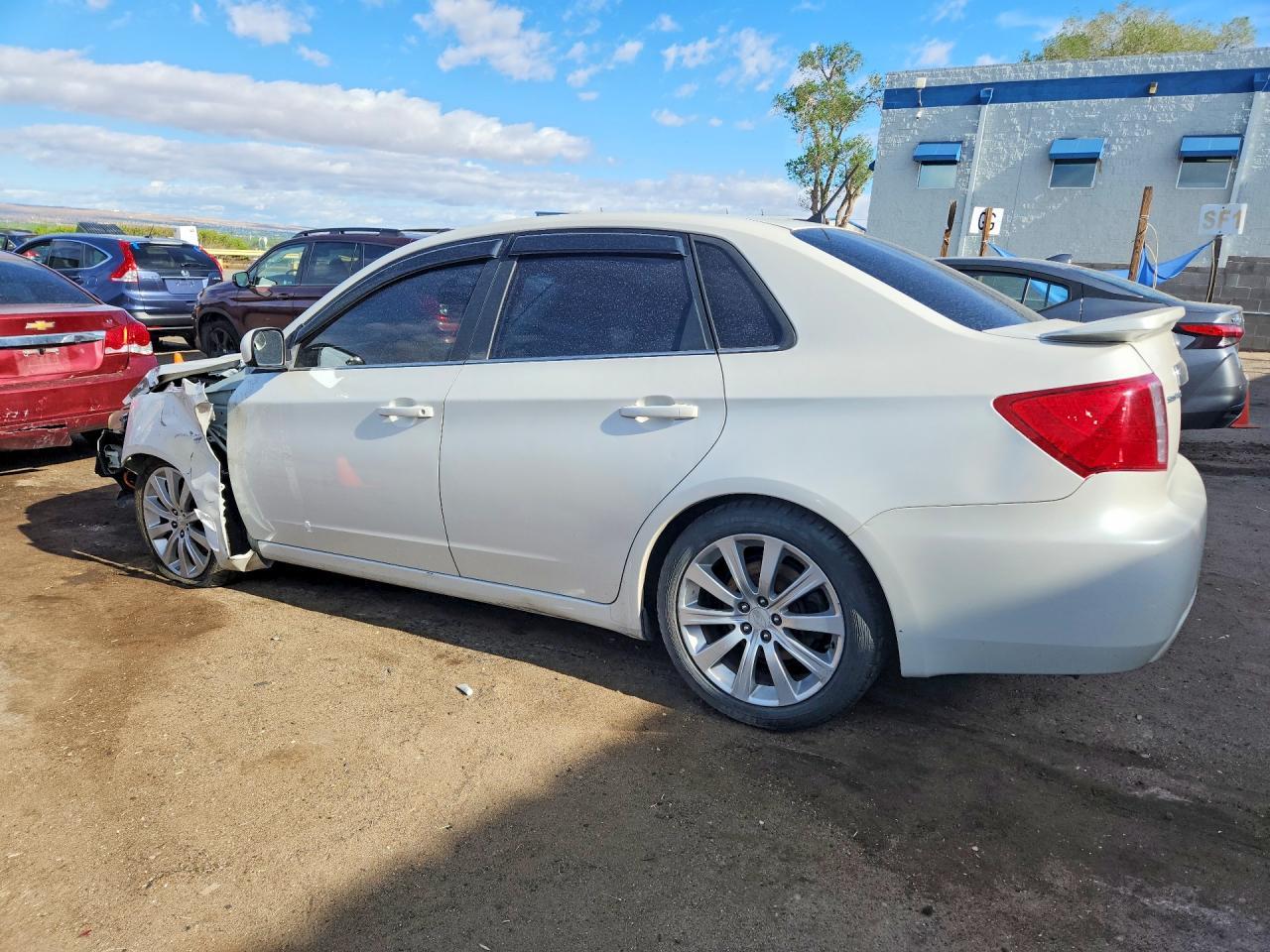 2008 Subaru Impreza Wrx - Фото 2