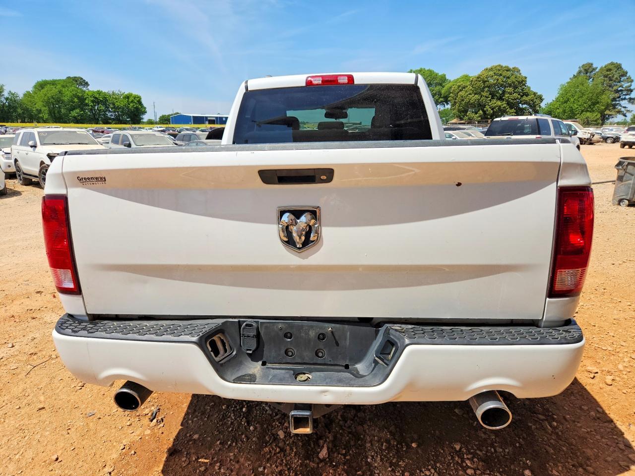 2016 Ram 1500 St - Фото 6
