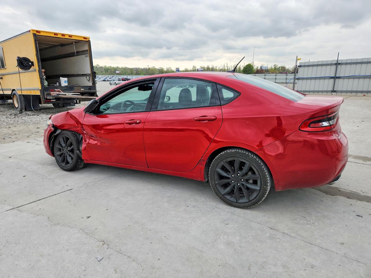 2016 Dodge Dart Gt - Фото 3