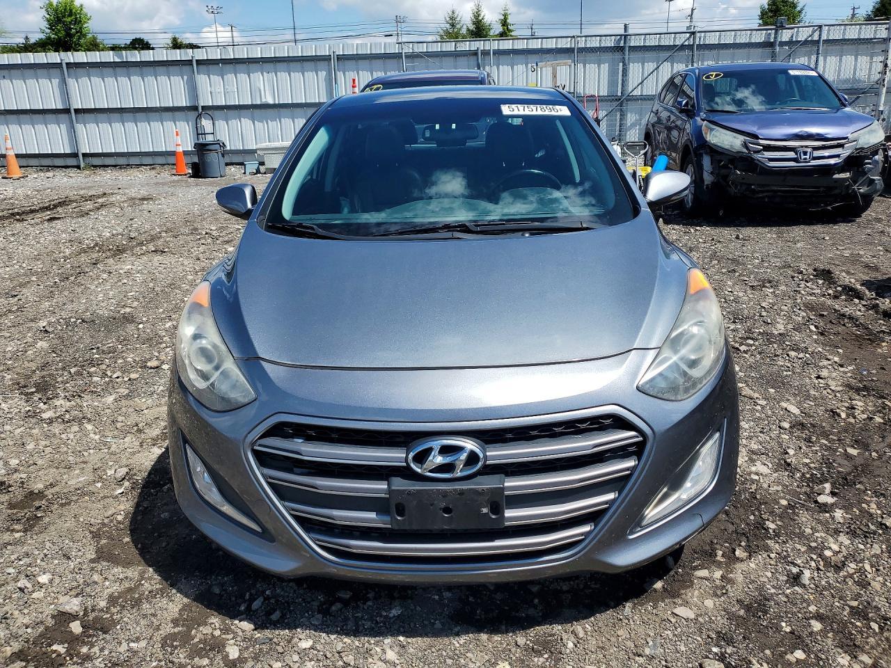 2016 Hyundai Elantra Gt Base - Фото 5