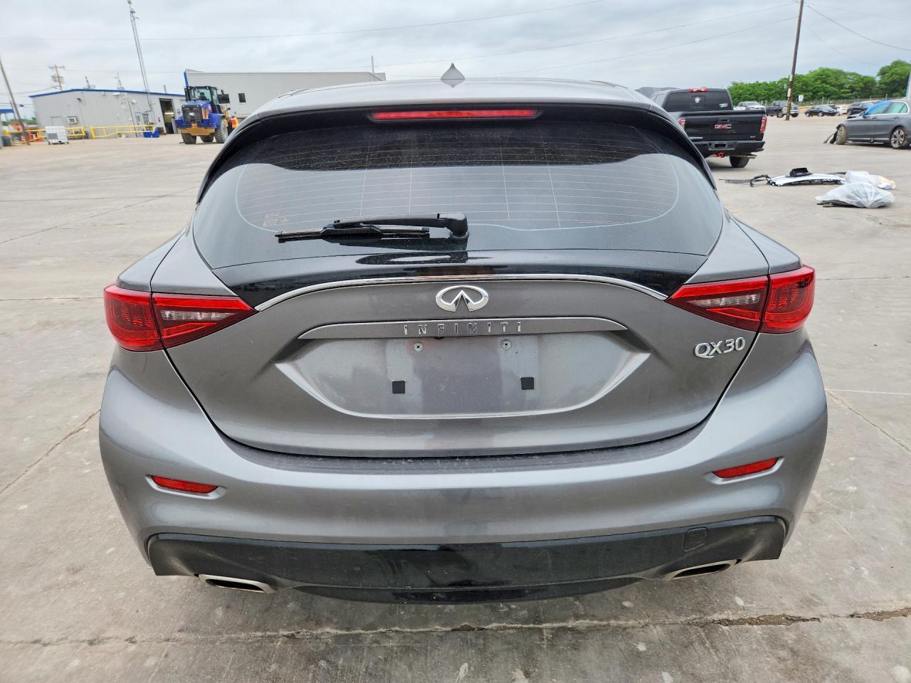 2018 Infiniti Qx30 Luxury - Фото 6