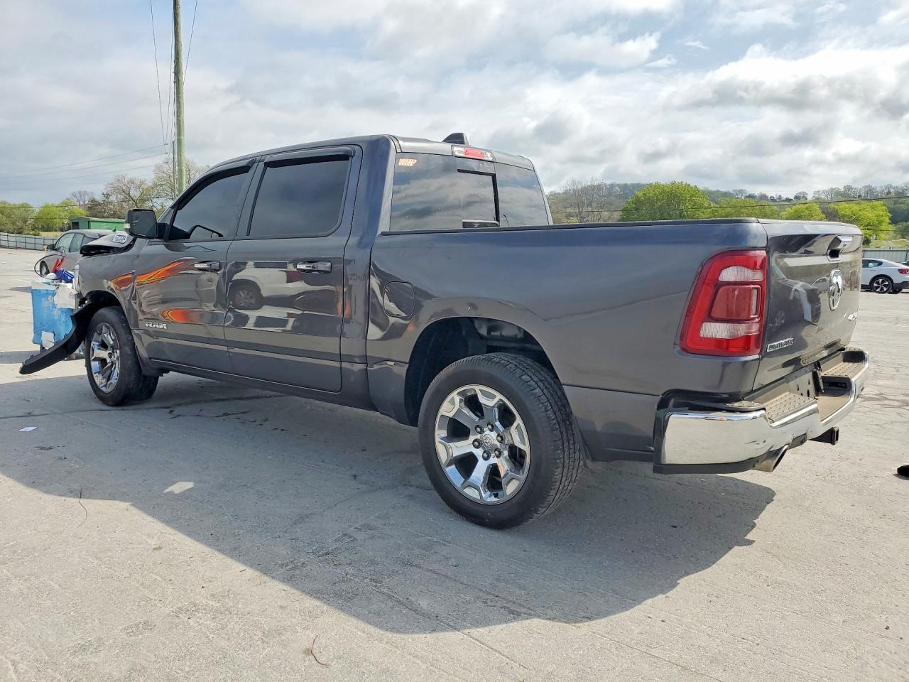 2019 Ram 1500 Big Horn - Фото 2