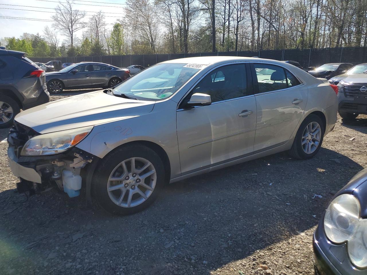 2015 Chevrolet Malibu 1Lt