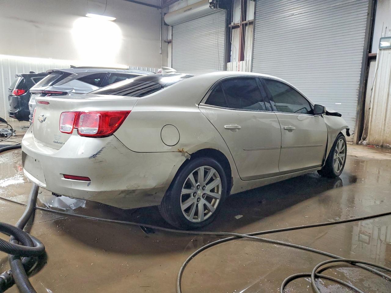 2015 Chevrolet Malibu 2Lt - Фото 3