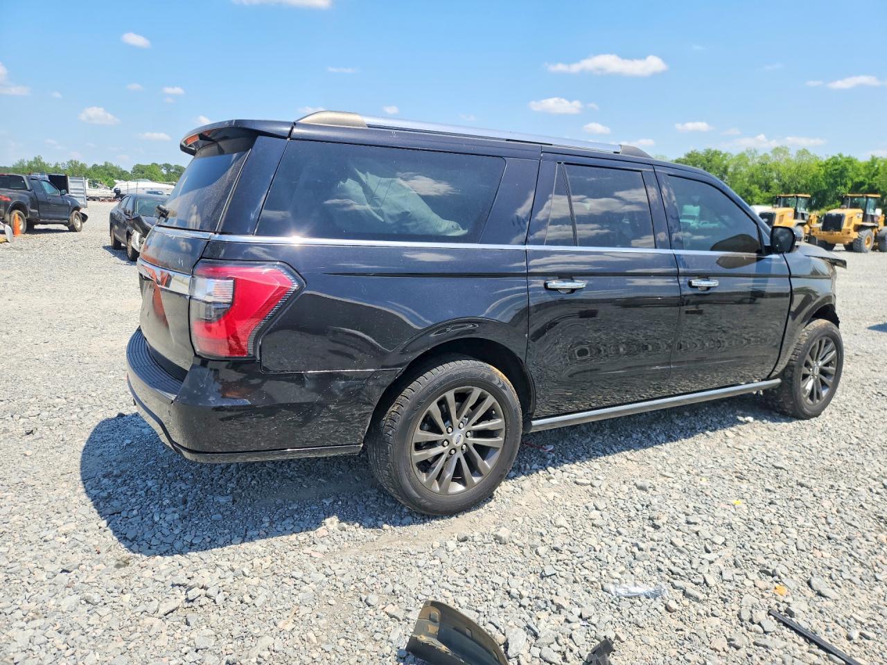 2020 Ford Expedition Max Limited - Фото 3