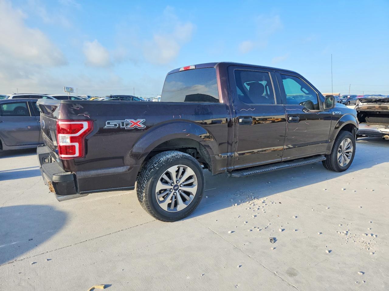 2018 Ford F150 Supercrew - Фото 3