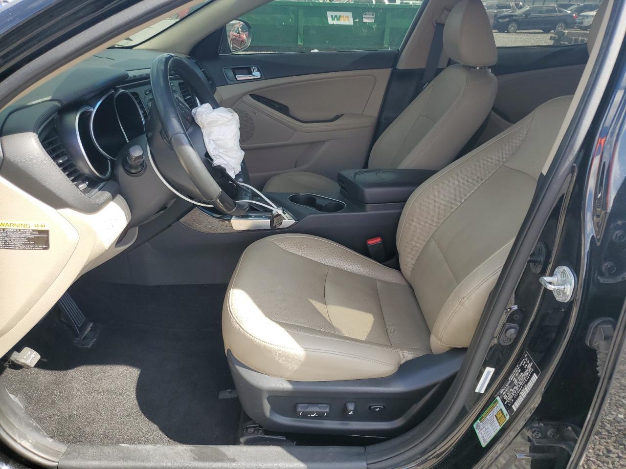 2015 Kia Optima - Image 7