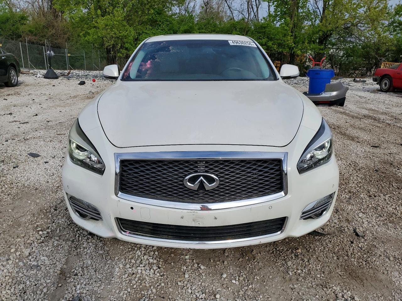 2015 Infiniti Q70L 3.7 - Image 5