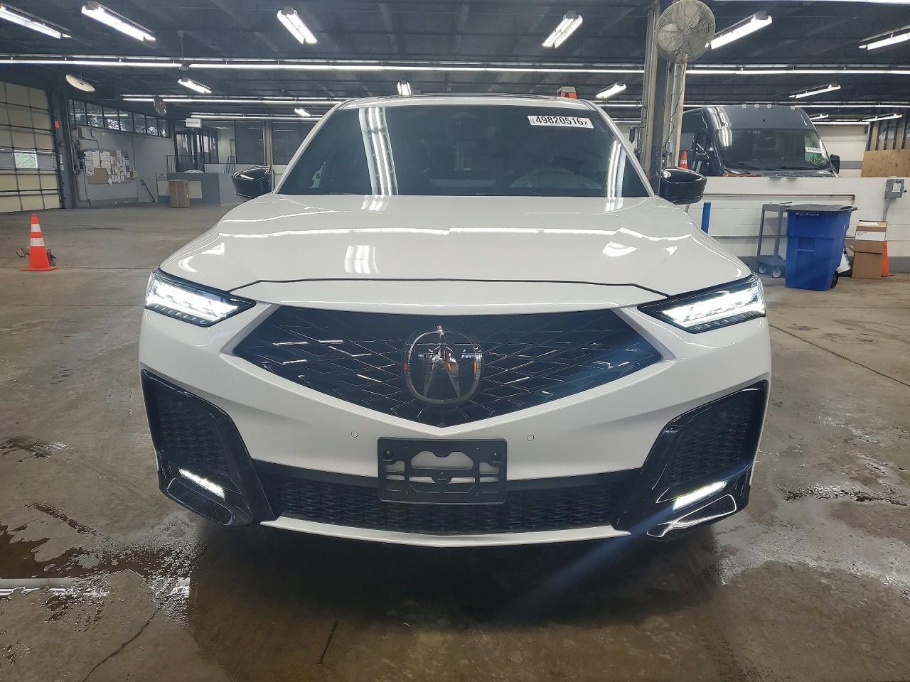 2026 Acura Mdx A-Spec - Image 5