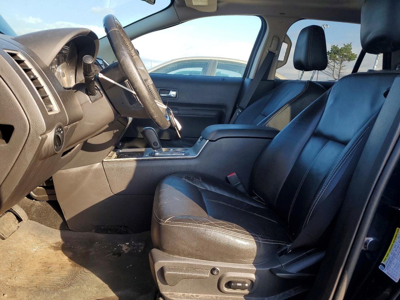 2008 Ford Edge Sel - Image 7