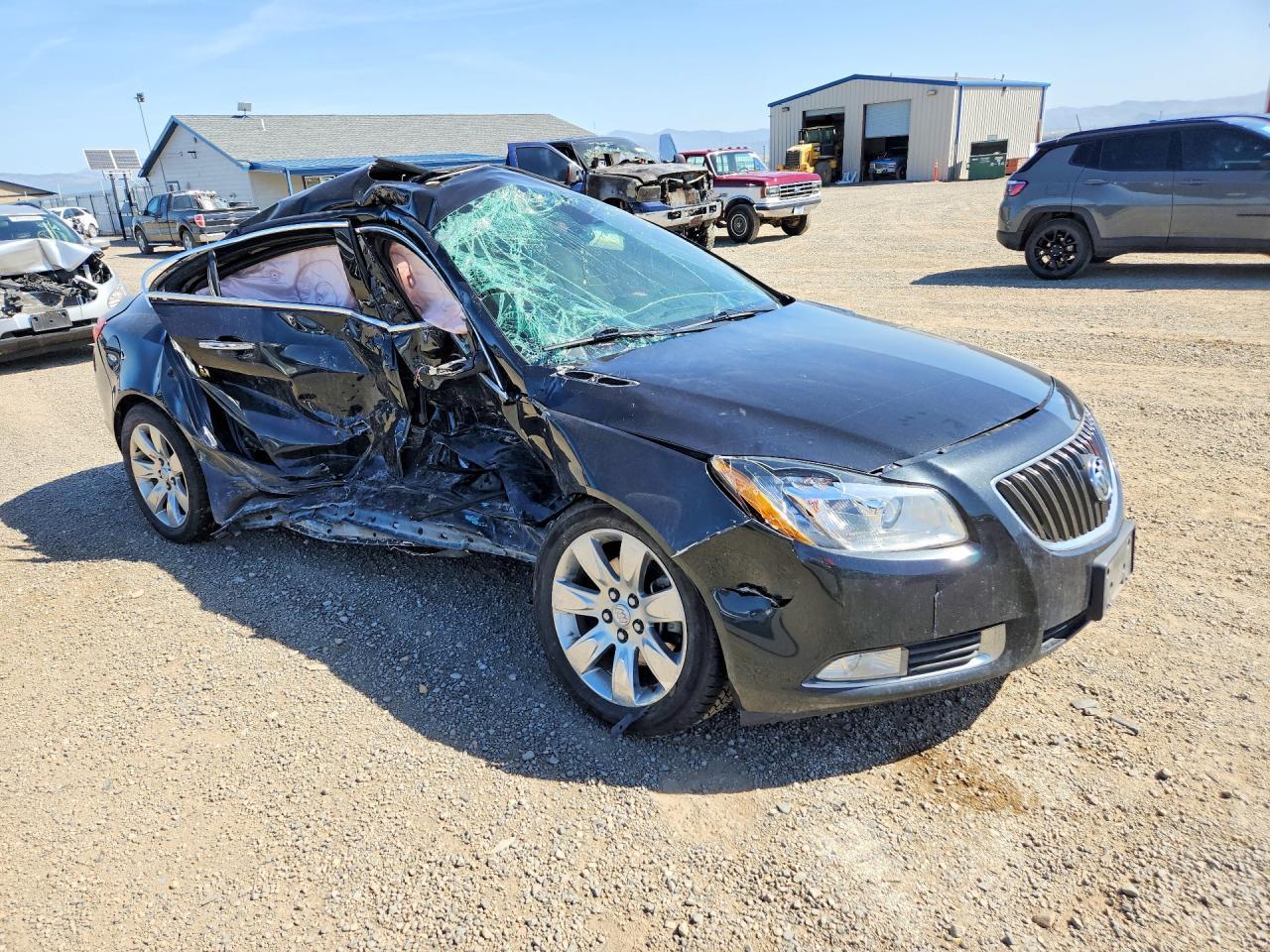 2012 Buick Regal Premium - Фото 4