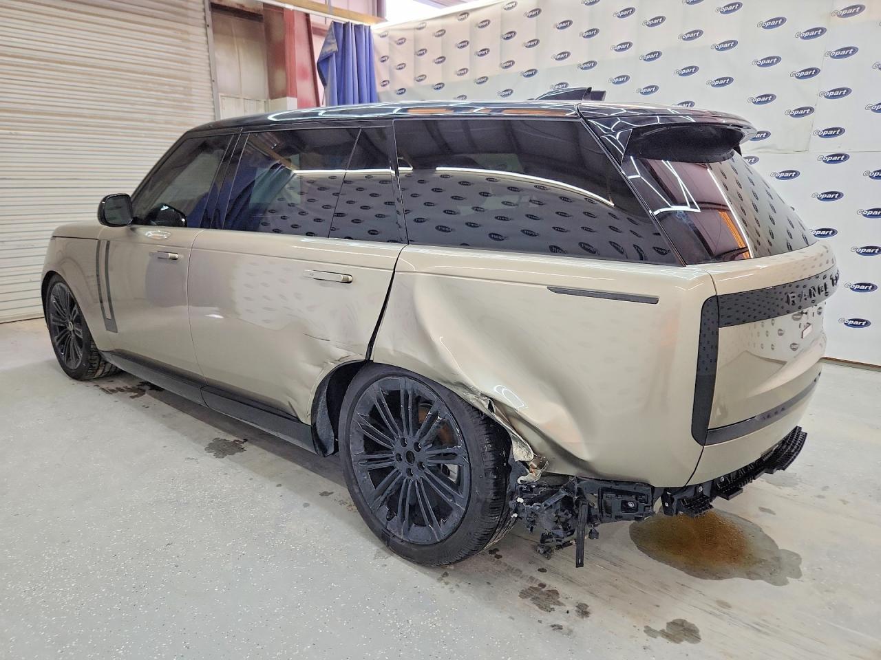 2025 Land Rover Range Rover Se - Фото 2